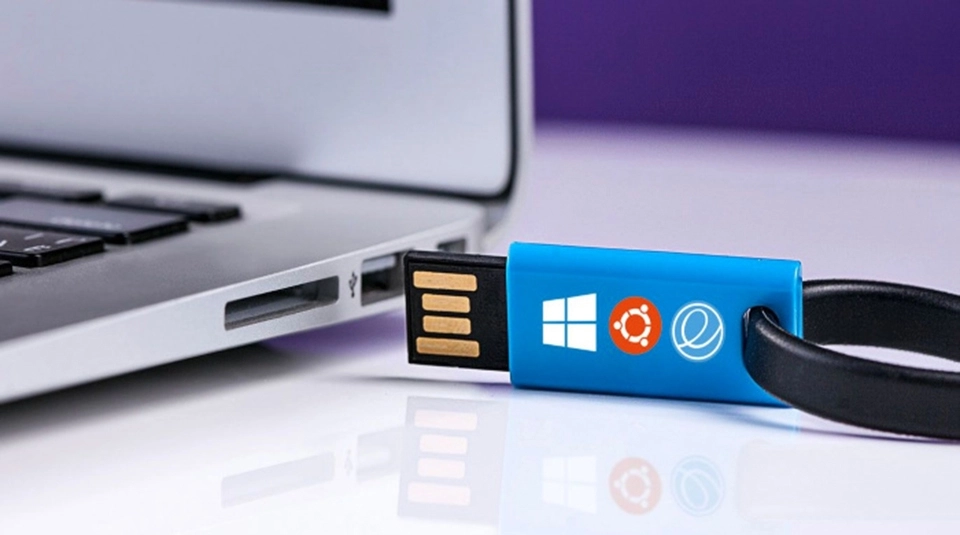 Cách cài Windows từ USB